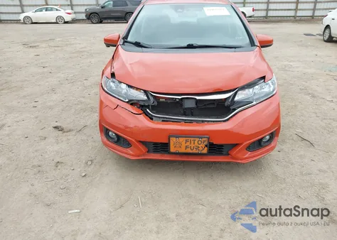 2020 Honda Fit Ex z USA, uszkodzony, nr VIN 3HGGK5H8XLM714057